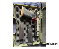 Armorer works hi cappa pistol