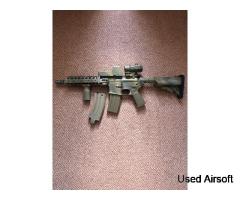 Lmt Defender 2000 m4 riffle - Image 2