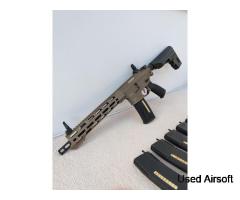 KWA Ronin T10 Heavily Upgraded - Image 2