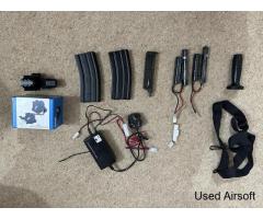 Bulldog ST Series - Tactical Airsoft Gun - Image 3