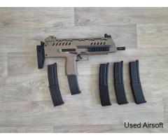 WE SMG8 / MP7