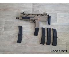 WE SMG8 / MP7 GBB - Image 3