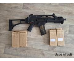 WE G36 GBB