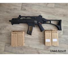 WE G36 GBB - Image 2