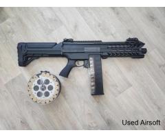 NEED GONE Tokyo Marui SGR12