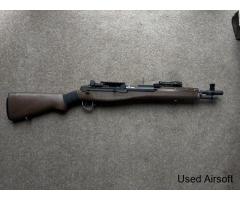 WE Tech M14 GBBR