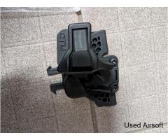 AAP 01 CTM holster including molle adapter - Image 4