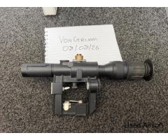 Repro PSO-1 AK / SVD Magnified Scope