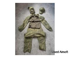 EMR Combat Set