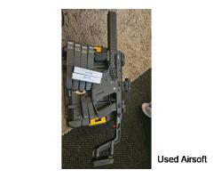 Kritas cris vector aeg