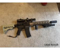 Tippmann V2 HPA Blowback