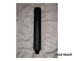 Bow Master Black Hawk Down "Gordy" Gordon 14mm CCW Dummy Suppressor