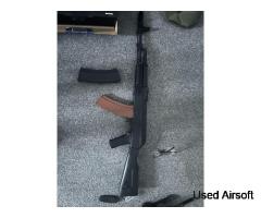 CYMA AK74-m AEG - Image 2