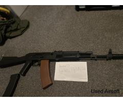CYMA AK74-m AEG - Image 3