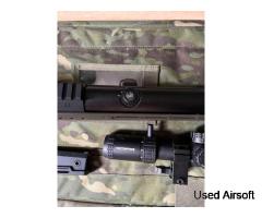 Silverback TAC-41P – STALKER + VictOptics LPVO – £500 ONO - Image 3