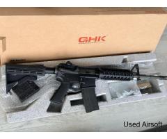 GHK M4A1 14.5 version v2-v3