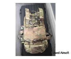 Viper chest rig,pack and dangler