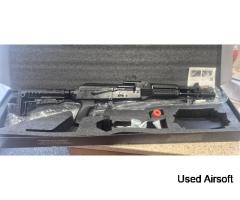 Mtw wolverine ak105xb  brand new