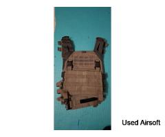 Warrior lpc plate carrier (ranger green)