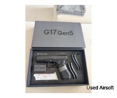 Tokyo Marui Glock 17 Gen5 Mos
