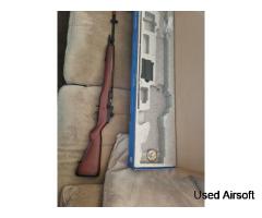 G&G Armaments AEG M14 replica - Image 2