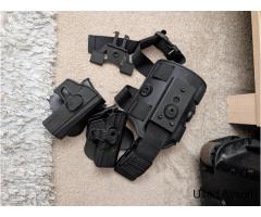 Jing gong 10bar GSR Gas mask