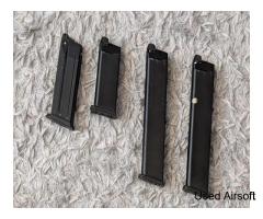 Glock po9 magazine gbb