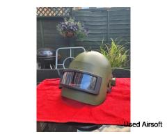 Atlyn helmet w/ coms