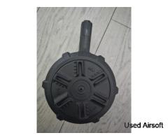 M4 drum mag