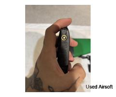 1 aap-01/glock18 mag to m4 HPA