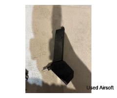 1 aap-01/glock18 mag to m4 HPA - Image 4