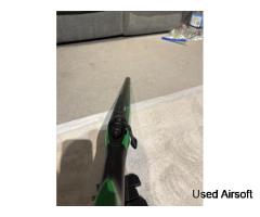 1 x bolt action sniper cyma - Image 2