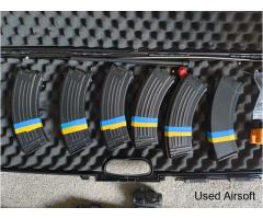 TM AKX upgraded bundle kit