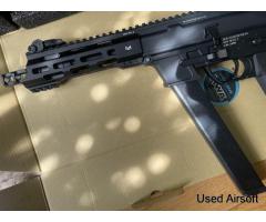 new KWA QRF Mod.2 AEG 2.5 07824633667 £100 off - Image 2
