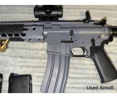 Sai gry 13.5inch gbbr rifle mws system grab a bargain - Image 4