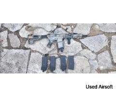 Magpul rm4 recoil dmr/cqb