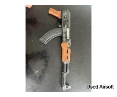 TM AK47 (stockless)
