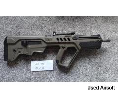 S&T Tavor / Tar-21 - Green