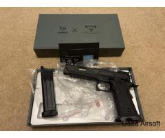 EMG TTI 2011 Combat Master
