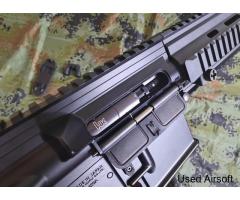 Tokyo Marui HK416D DEVGRU Next Gen (NGRS) + Complete accessories pack - Image 4
