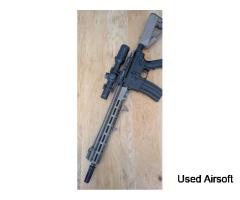 M4 Urgi Ebbr Marui