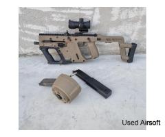 Kriss vector krytack gbbr