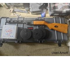 VFC ppsh gbb bundle - Image 2