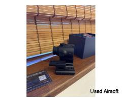 Vector Optics Paragon 1x18 X-Micro Prismatic Sight (SCPS-M10) - Image 2