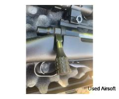 Novritsch SSG-24 inc. Scope, spare mags, case & sling. - Image 2