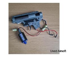 2 X AEG GEARBOX + MOTORS - Image 3