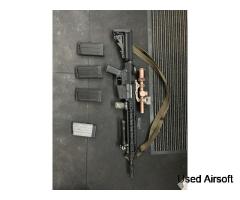 VFC SR25 ECC gbbr