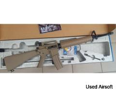 M16 A3 replica - TR16 A3 DST G&G brand new weapon