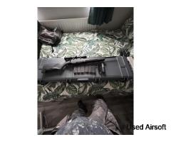 Modify steyr scout