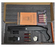 Golden Eagle type 870 m8876 shotgun (Breacher)